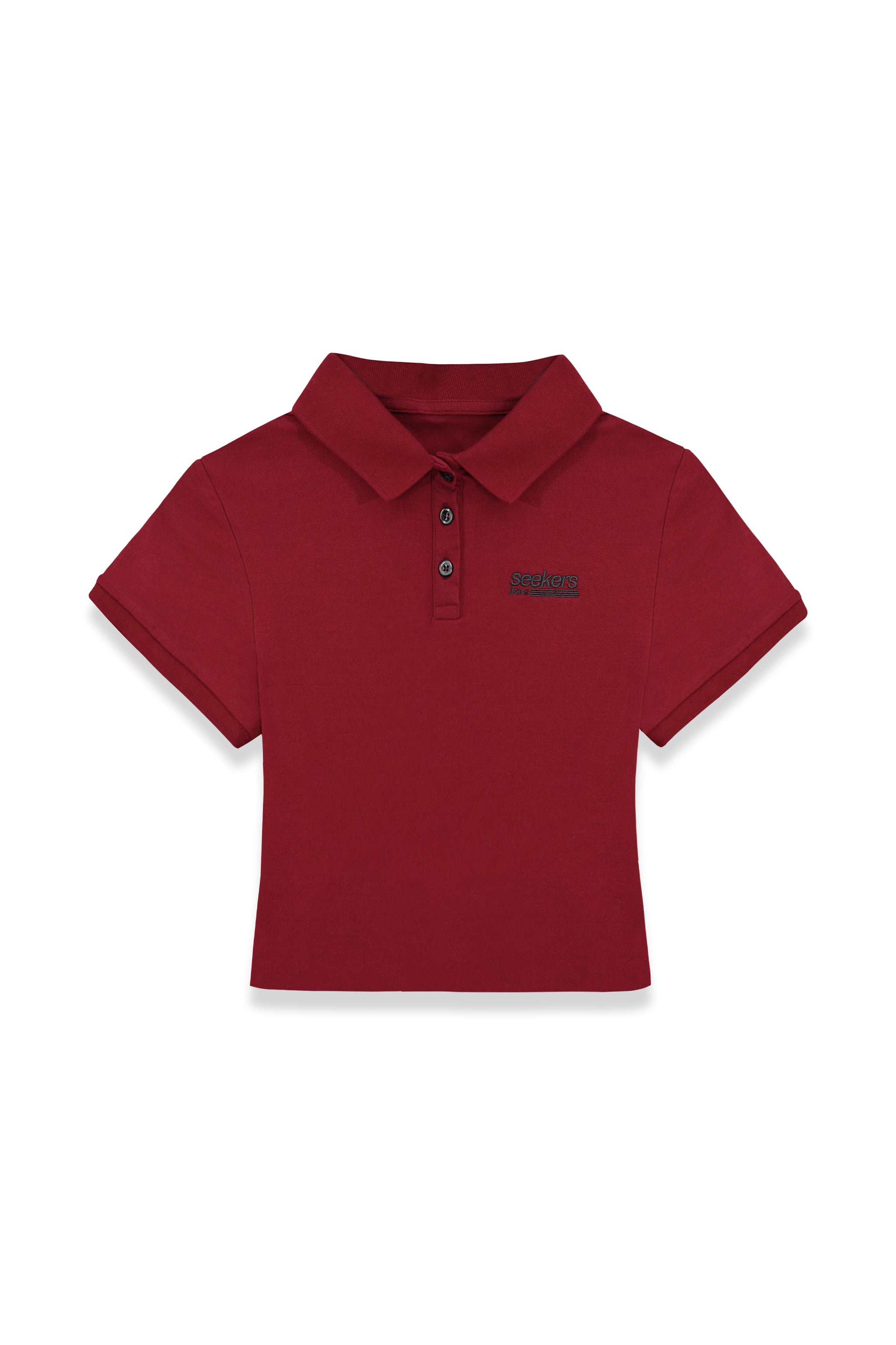 Elite Fitted Polo